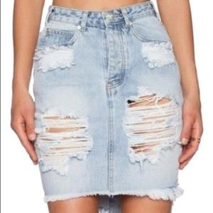 One Teaspoon 2020 Skirt